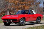 Rare Fuel Injected 1965 Corvette Sting Ray to be Offered at Mecum's Indy Auction