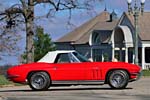 Rare Fuel Injected 1965 Corvette Sting Ray to be Offered at Mecum's Indy Auction