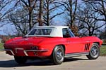 Rare Fuel Injected 1965 Corvette Sting Ray to be Offered at Mecum's Indy Auction