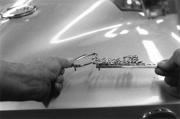 [PICS] Throwback Thursday: 1963 Corvette Pilot Build Photos