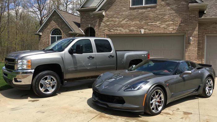 Corvette Delivery Dispatch with National Corvette Seller Mike Furman for Week of May 15th