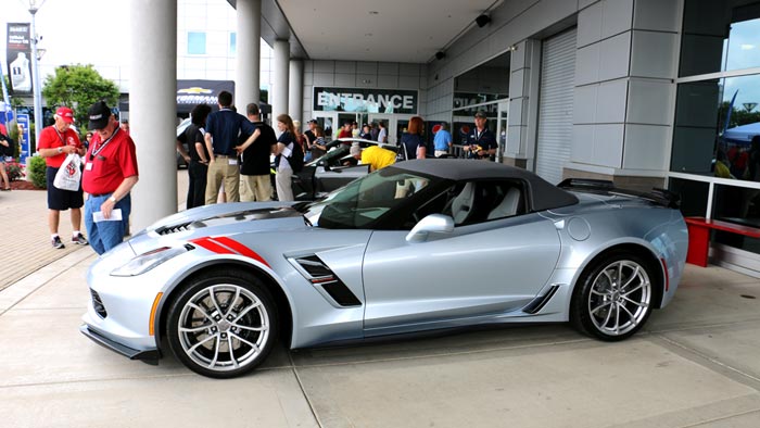 Official Pricing for 2017 Corvettes is Now Available
