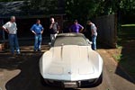 Corvettes on eBay: 4.1 Original Mile 1978 Silver Anniversary Edition