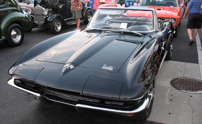Happy 50th Birthday to My 1966 Corvette Sting Ray
