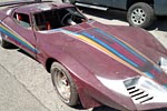  Looking for a Good Home: Saten's Wing Custom-Mid Engine Corvette