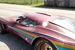  Looking for a Good Home: Saten's Wing Custom-Mid Engine Corvette