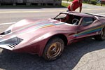  Looking for a Good Home: Saten's Wing Custom-Mid Engine Corvette