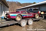  Looking for a Good Home: Saten's Wing Custom-Mid Engine Corvette