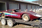  Looking for a Good Home: Saten's Wing Custom-Mid Engine Corvette