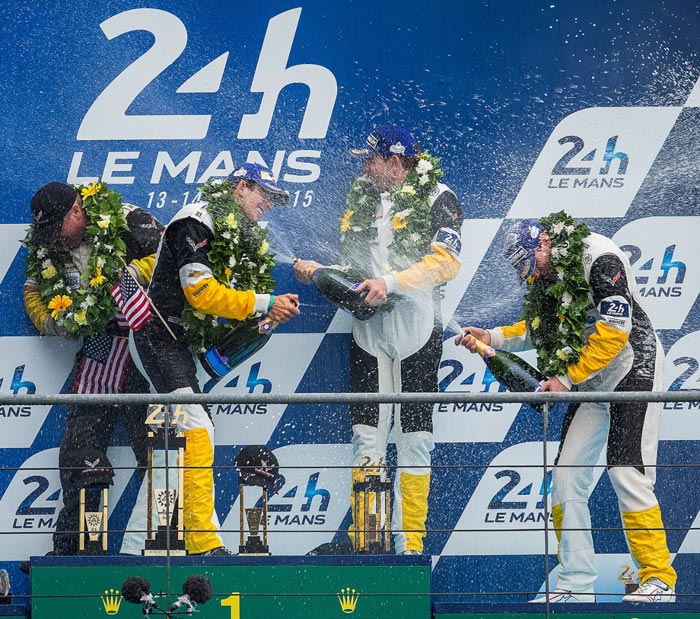 Corvette Racing at Le Mans: Test Day Marks Return to France for Defending Champion