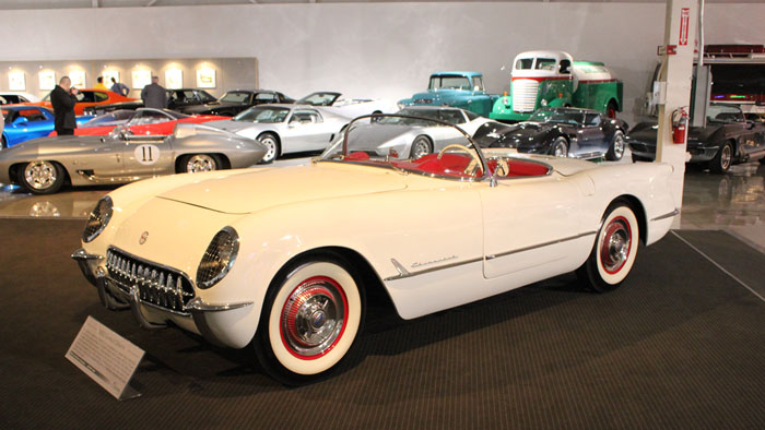 Corvette Museum Planning Rare Visit to GM's Milford Proving Grounds