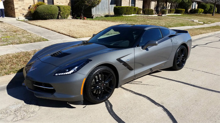 Chevrolet has Three Special Offers on 2016 Corvettes for June
