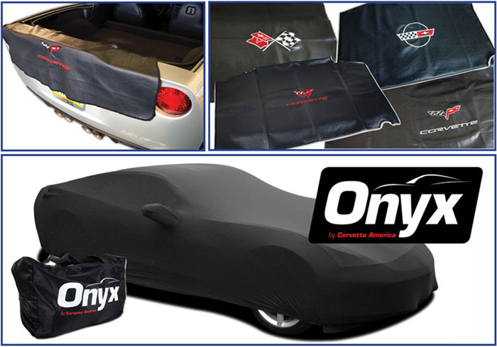 Protect Your Dad's Corvette with these Father's Day Gifts from Corvette America