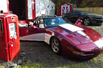Corvettes on eBay: 1987 '50th Anniversary Edition' Corvette