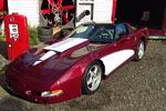 Corvettes on eBay: 1987 '50th Anniversary Edition' Corvette