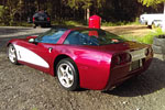 Corvettes on eBay: 1987 '50th Anniversary Edition' Corvette