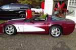 Corvettes on eBay: 1987 '50th Anniversary Edition' Corvette
