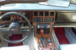 Corvettes on eBay: 1987 '50th Anniversary Edition' Corvette
