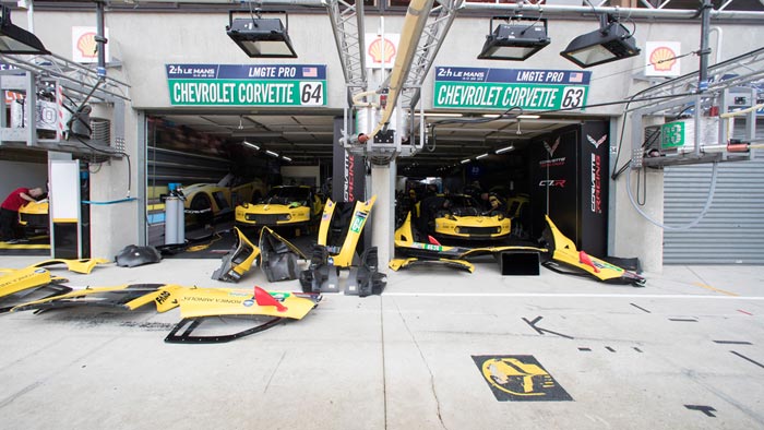 Corvette Racing at Le Mans: Time to Take on the World Once Again