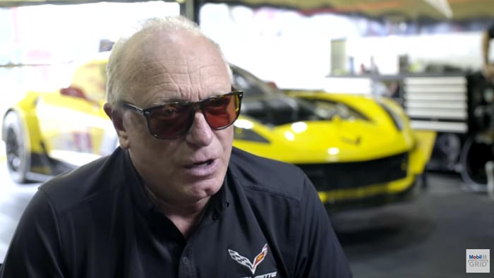 [VIDEO] Corvette Racing's Doug Fehan on Why Le Mans is Special