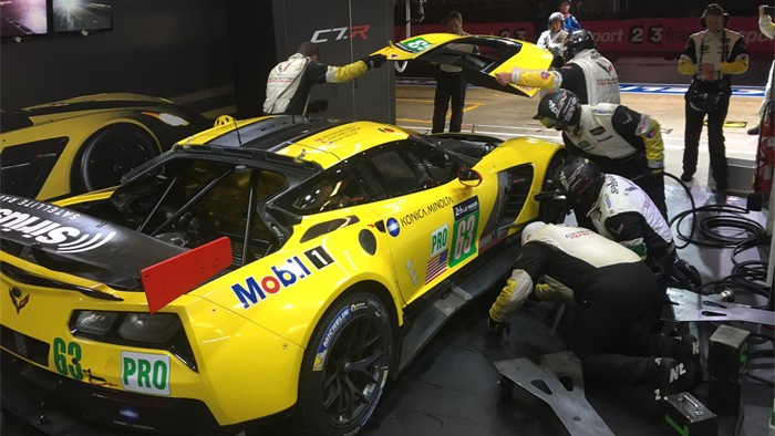 ACO Reverses Course and Updates BoP Prior to Saturday's 24 Hours of Le Mans