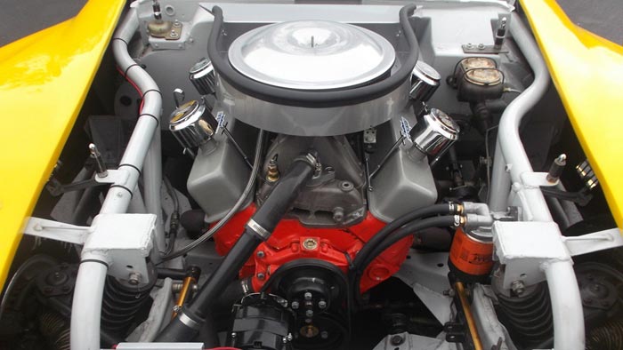 Corvettes on eBay: Classic 1969 GT-1 Corvette Racer