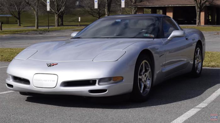 [VIDEO] Regular Car Reviews:  The C5 Corvette