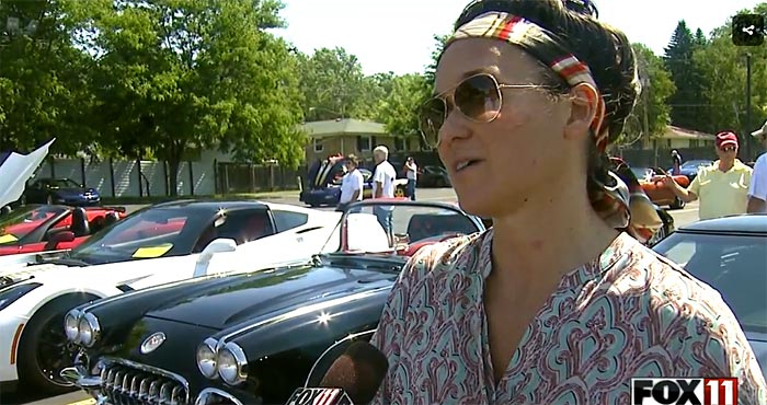[VIDEO] Daughter Restores 1960 Corvette in Honor of Her Father