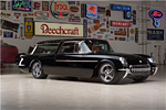Custom LT5 Powered 1955 Nomad Wagon is the Coolest Car at Barrett-Jackson's Northeast Auction