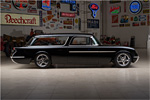 Custom LT5 Powered 1955 Nomad Wagon is the Coolest Car at Barrett-Jackson's Northeast Auction