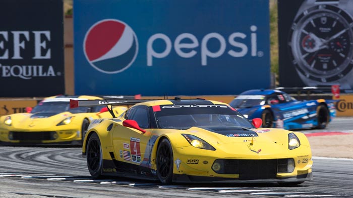 Corvette Racing at Watkins Glen: Back to Racing in the U.S.
