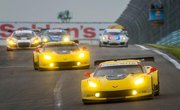 Corvette Racing at Watkins Glen: Back to Racing in the U.S.