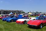  [PICS] The 2016 Bloomington Gold Corvette Show