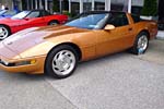  [PICS] The 2016 Bloomington Gold Corvette Show