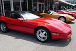  [PICS] The 2016 Bloomington Gold Corvette Show