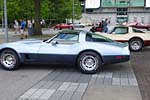  [PICS] The 2016 Bloomington Gold Corvette Show