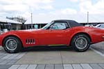  [PICS] The 2016 Bloomington Gold Corvette Show