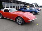  [PICS] The 2016 Bloomington Gold Corvette Show