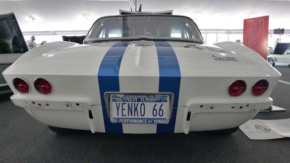 The 2016 Gold Collection Celebrates the 1966 Corvette Sting Ray