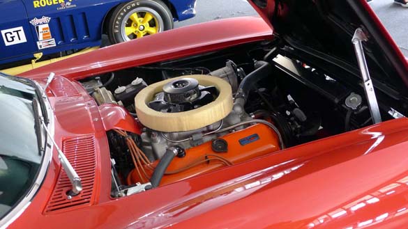 The 2016 Gold Collection Celebrates the 1966 Corvette Sting Ray