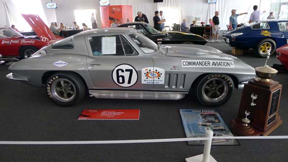 The 2016 Gold Collection Celebrates the 1966 Corvette Sting Ray