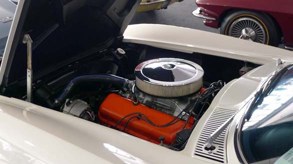 The 2016 Gold Collection Celebrates the 1966 Corvette Sting Ray