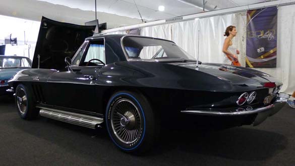 The 2016 Gold Collection Celebrates the 1966 Corvette Sting Ray
