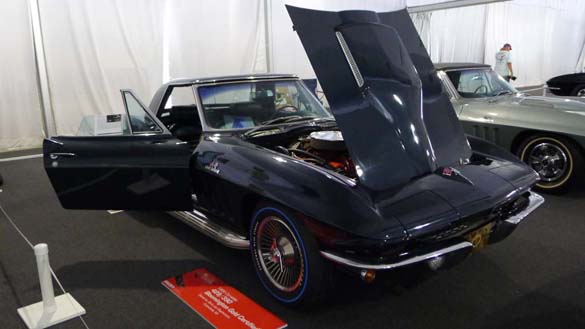 The 2016 Gold Collection Celebrates the 1966 Corvette Sting Ray
