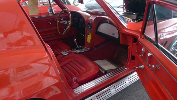 The 2016 Gold Collection Celebrates the 1966 Corvette Sting Ray