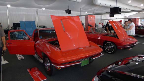 The 2016 Gold Collection Celebrates the 1966 Corvette Sting Ray