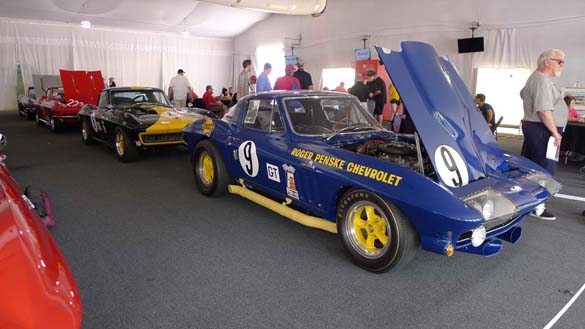 The 2016 Gold Collection Celebrates the 1966 Corvette Sting Ray