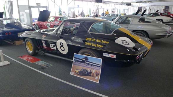 The 2016 Gold Collection Celebrates the 1966 Corvette Sting Ray