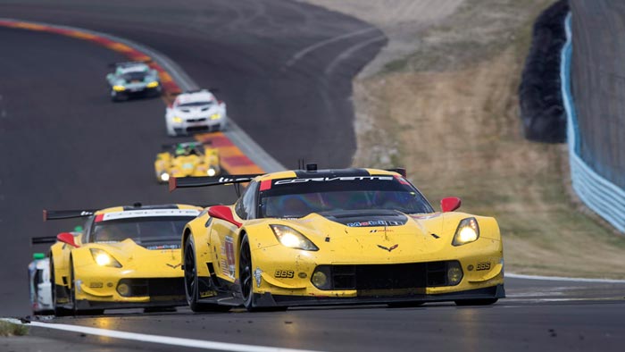 Corvette Racing at Watkins Glen: Strategy, Execution Rule the Day