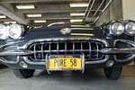  [PICS] The Corvette Vanity Plates of Bloomington Gold 2016